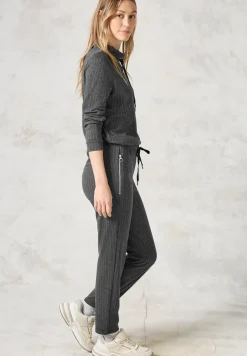 Pantalon à rayures