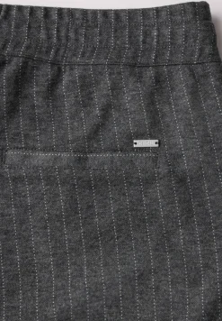 Pantalon à rayures