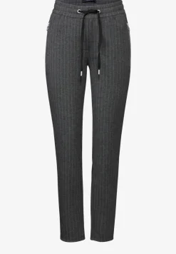 Pantalon à rayures