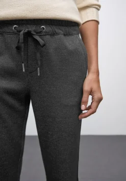 Pantalon à rayures de galons