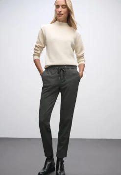 Pantalon à rayures de galons