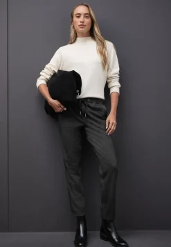 Pantalon à rayures de galons