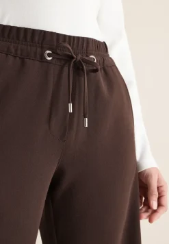 Pantalon à rayures de tapisserie
