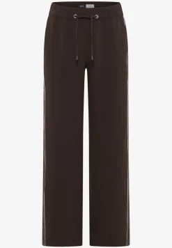 Pantalon à rayures de tapisserie