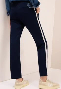Pantalon à rayures gallo