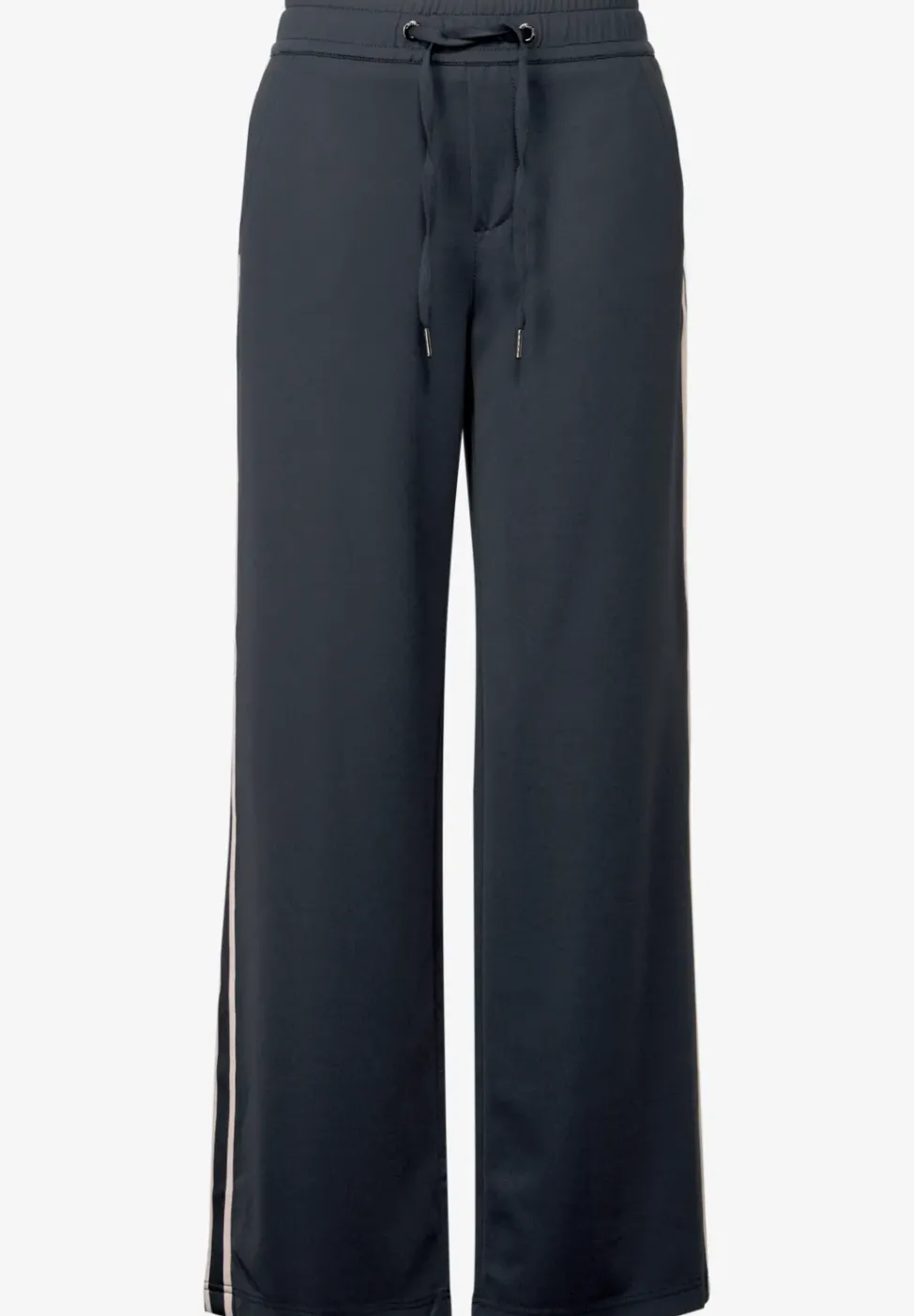 Pantalon à rayures gallon