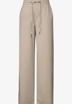 Pantalon à rayures gallon