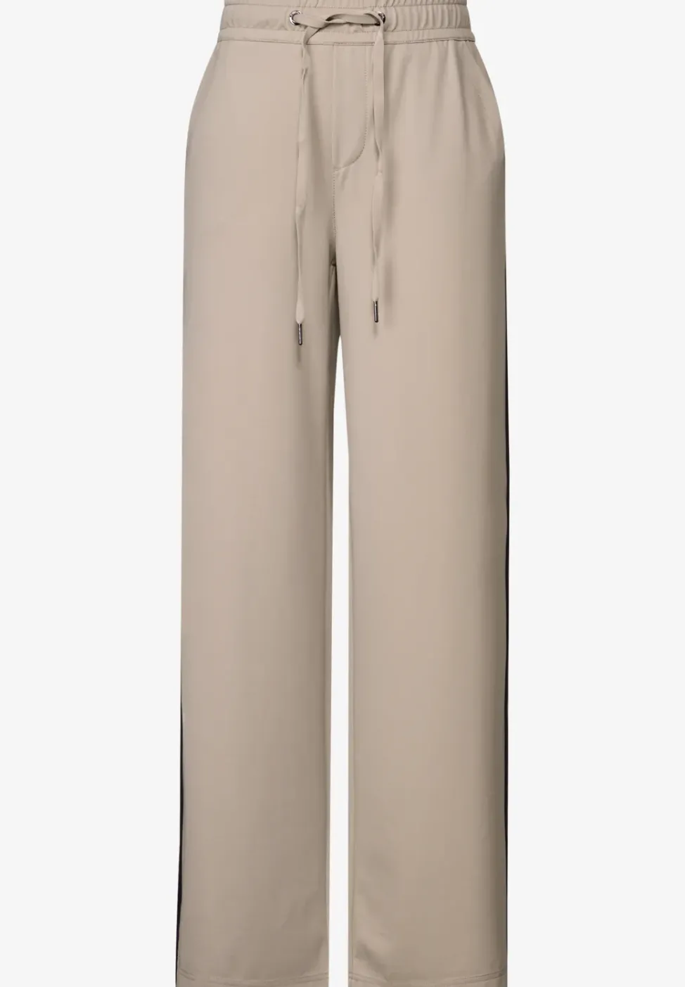 Pantalon à rayures gallon