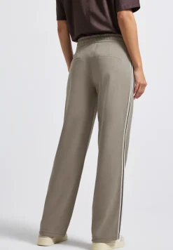 Pantalon à rayures gallon