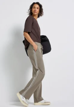 Pantalon à rayures gallon