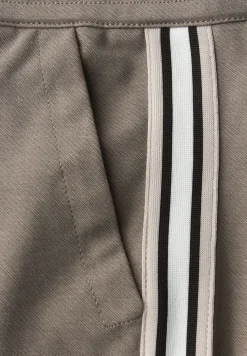 Pantalon à rayures gallon