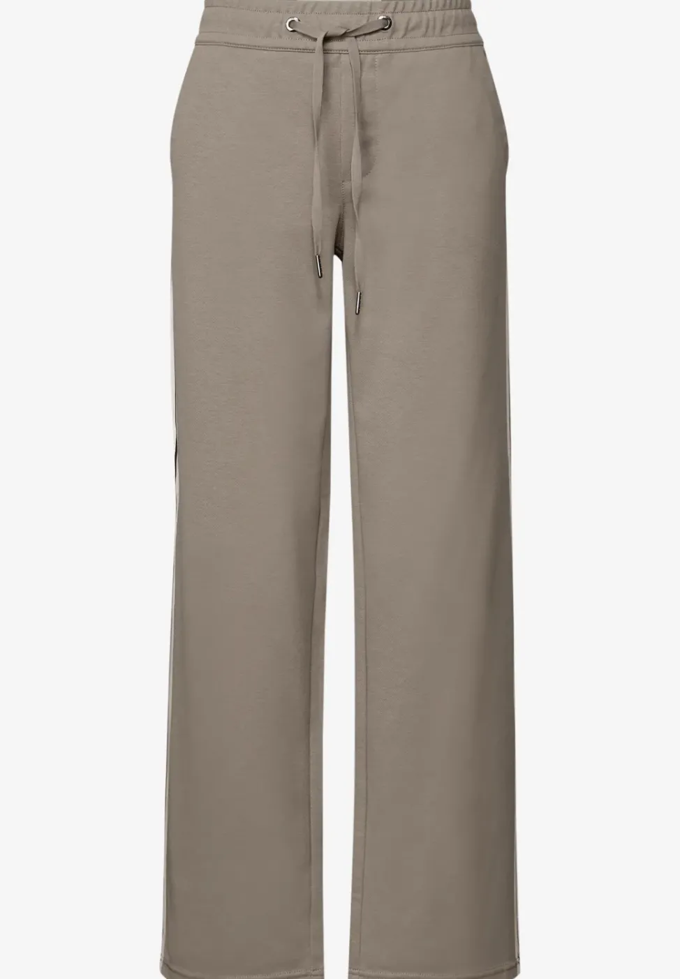 Pantalon à rayures gallon