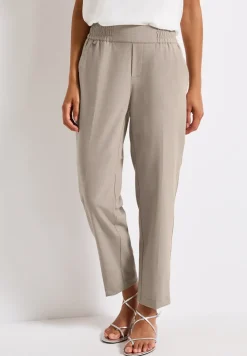 Pantalon à rayures gallon