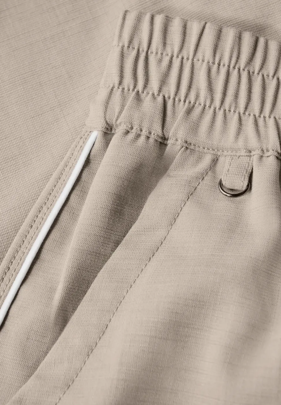 Pantalon à rayures gallon
