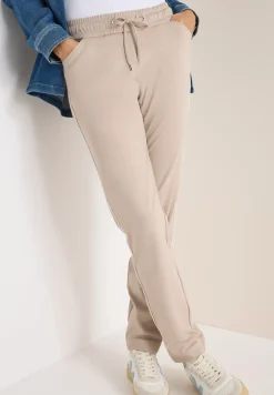 Pantalon à rayures gallon