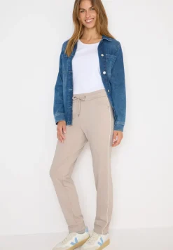 Pantalon à rayures gallon