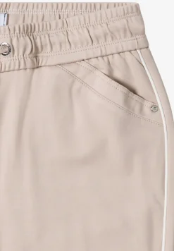 Pantalon à rayures gallon