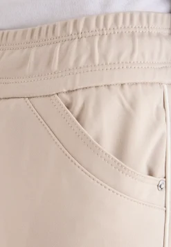 Pantalon à rayures gallon