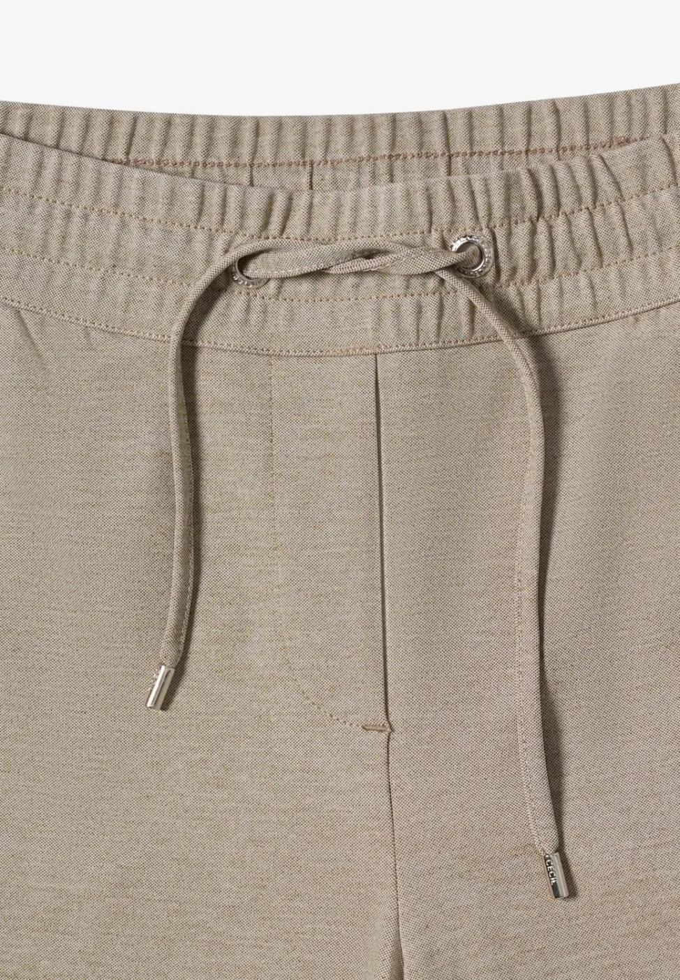 Pantalon à rayures gallon