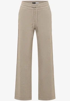 Pantalon à rayures gallon