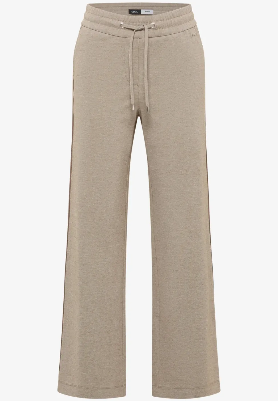 Pantalon à rayures gallon
