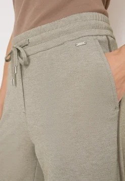 Pantalon à rayures gallon
