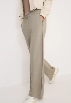 Pantalon à rayures gallon