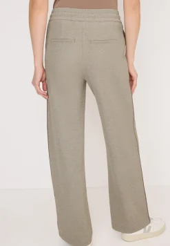 Pantalon à rayures gallon