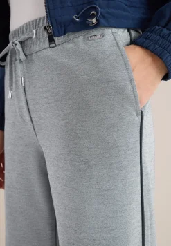 Pantalon à rayures gallon