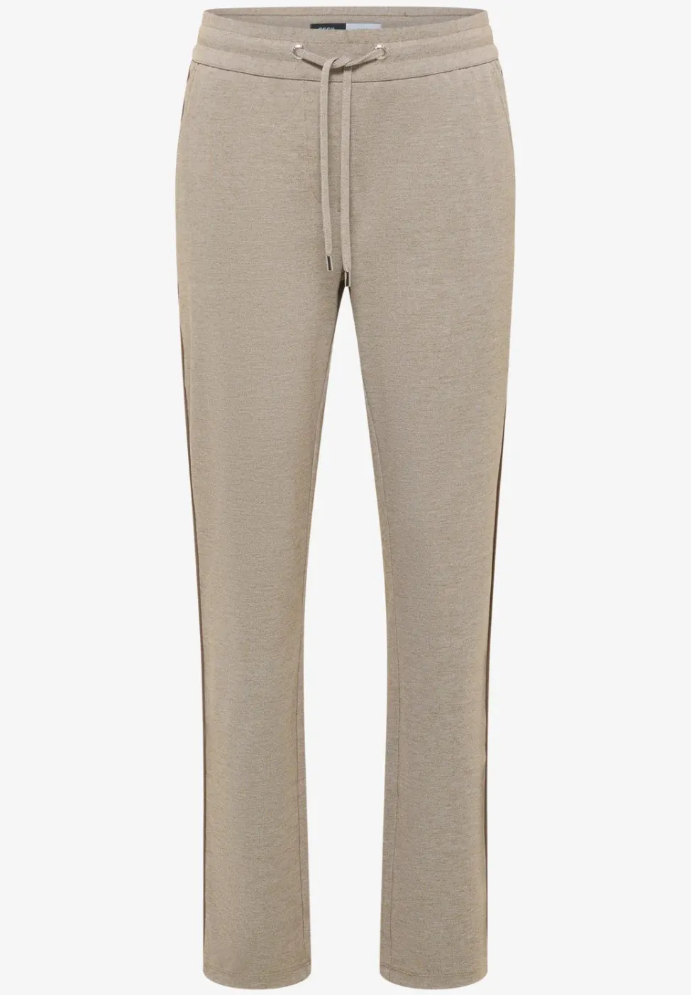 Pantalon à rayures gallon