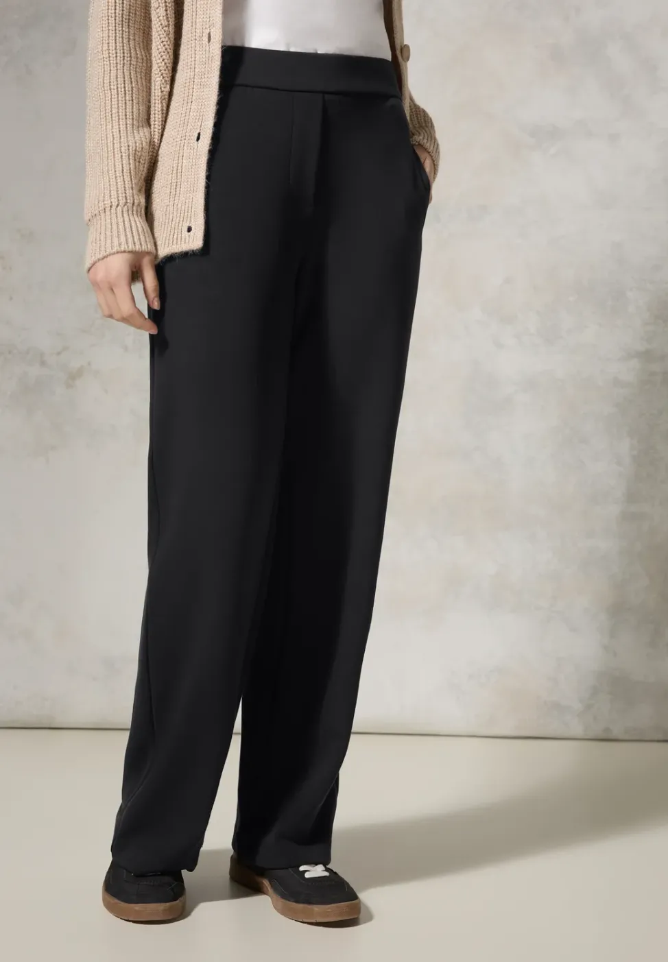 Pantalon Silk Touch