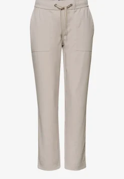 Pantalon Slim Legs à l'aspect mélangé
