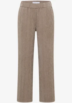 Pantalon souple Chenille Wide Legs