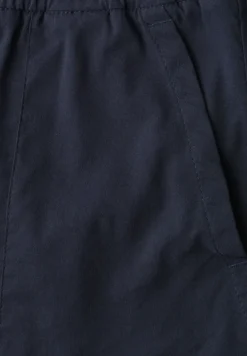 Pantalon Straight Leg avec détail à revers
