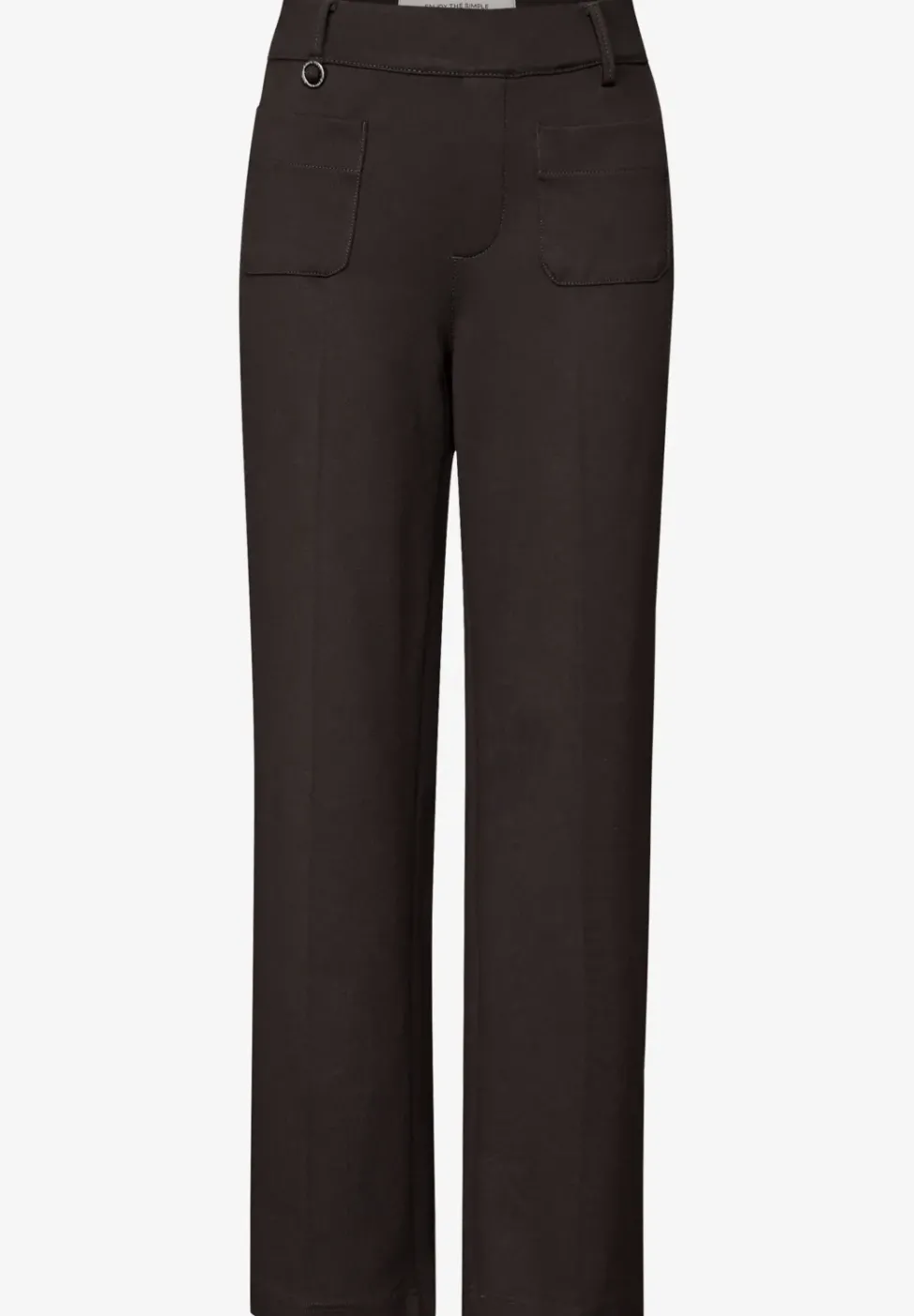 Pantalon Straight Legs