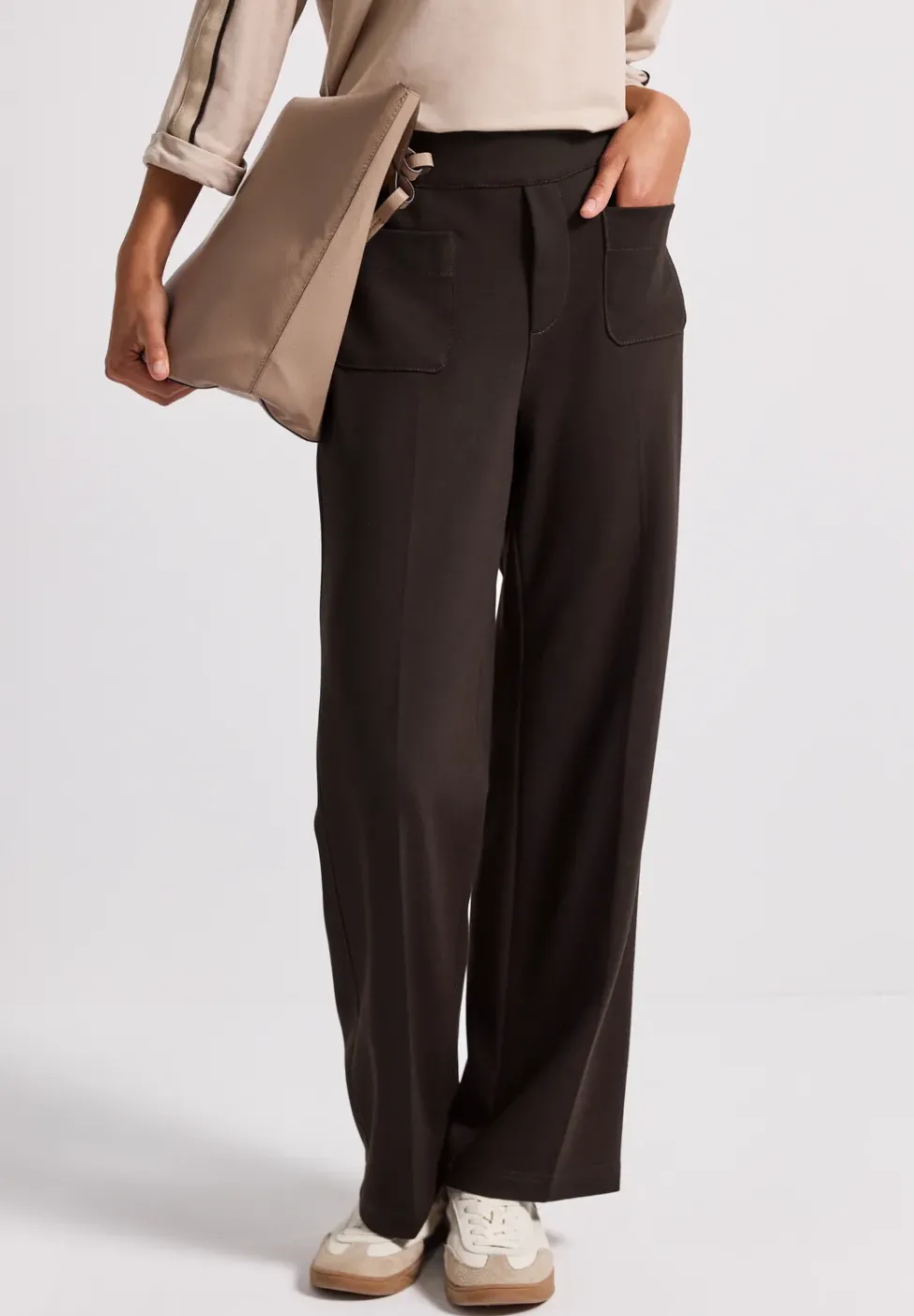 Pantalon Straight Legs