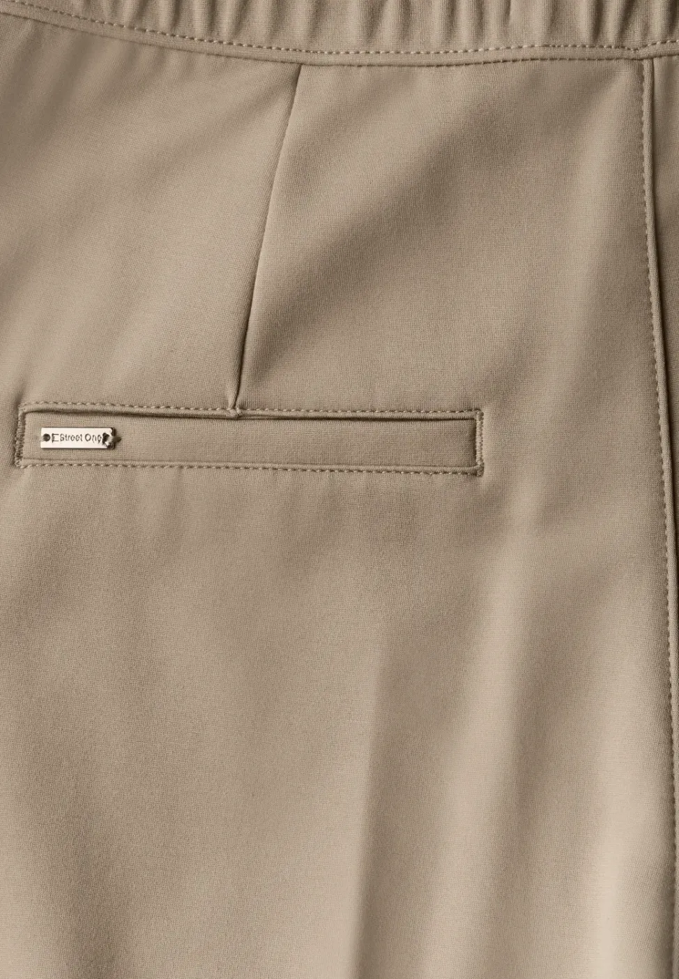 Pantalon Straight Legs