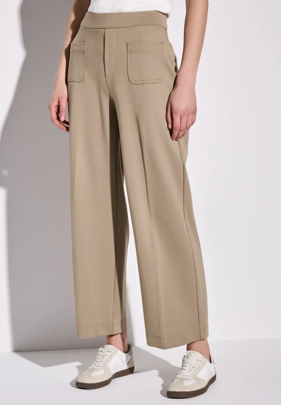 Pantalon Straight Legs