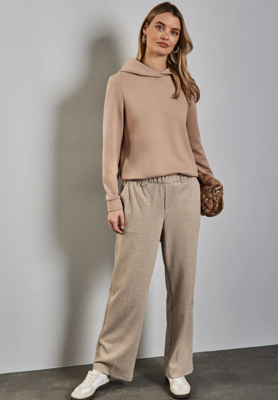 Pantalon Straight Legs