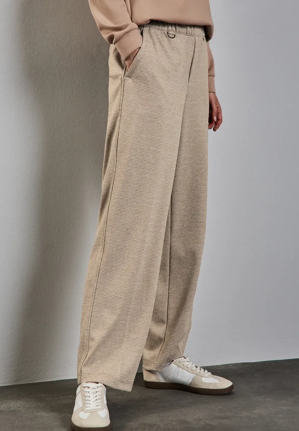 Pantalon Straight Legs