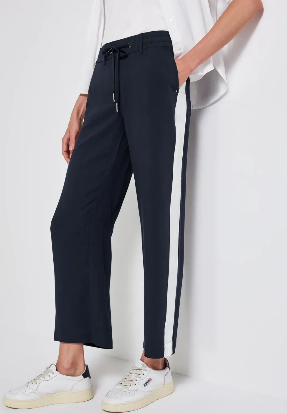 Pantalon Straight Legs