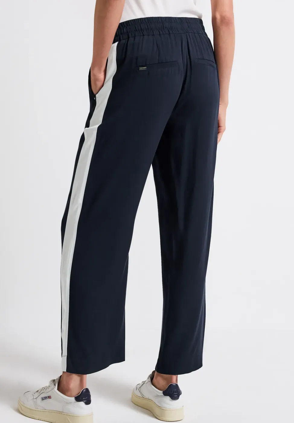 Pantalon Straight Legs