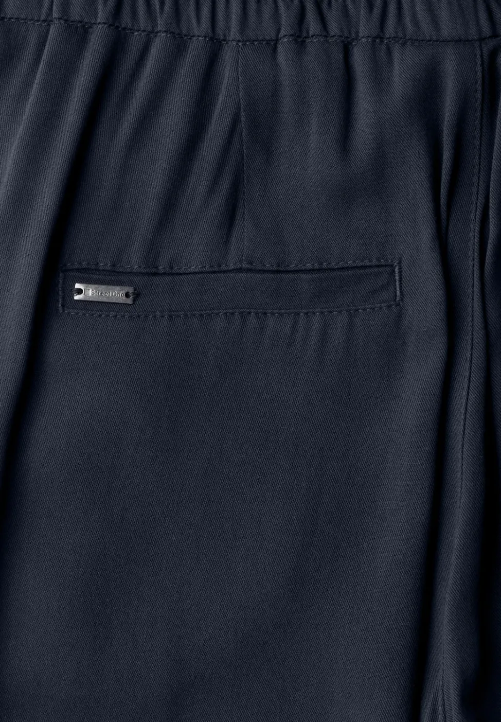 Pantalon Straight Legs