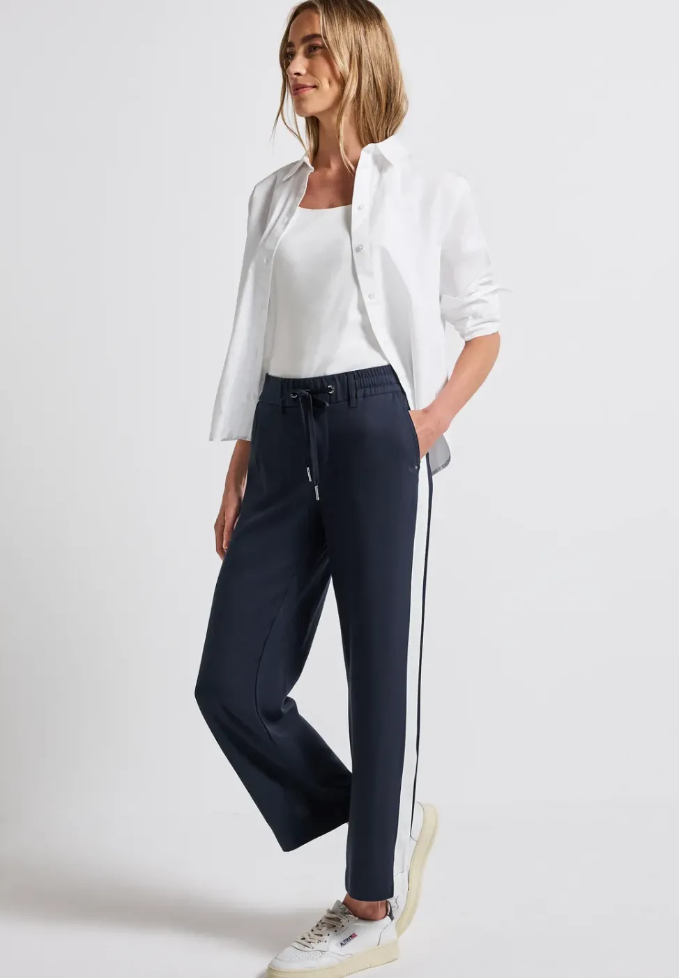 Pantalon Straight Legs