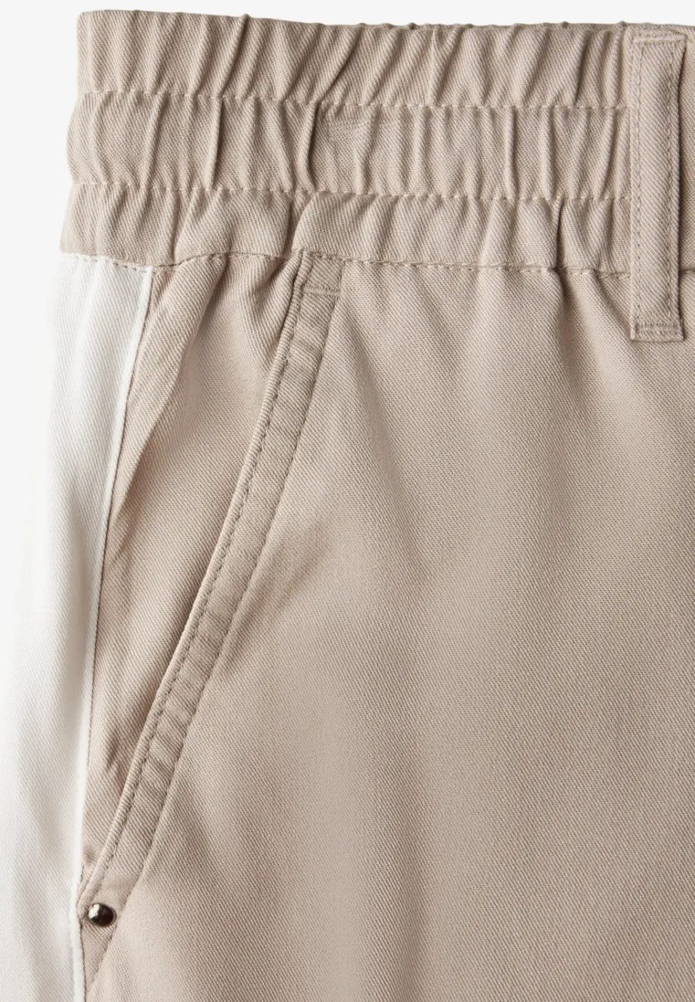 Pantalon Straight Legs