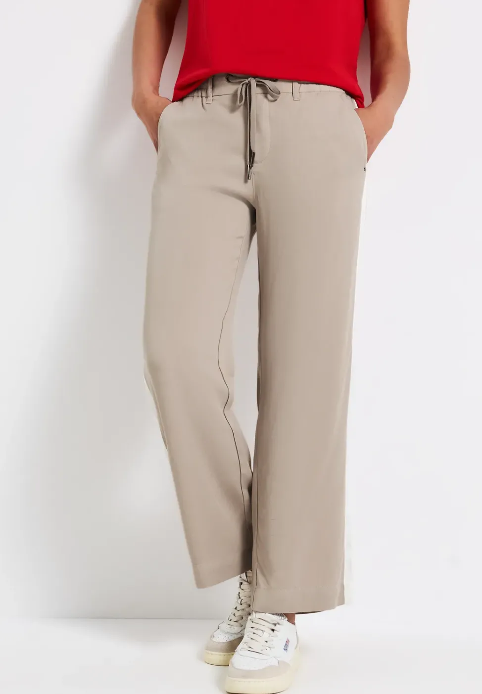 Pantalon Straight Legs