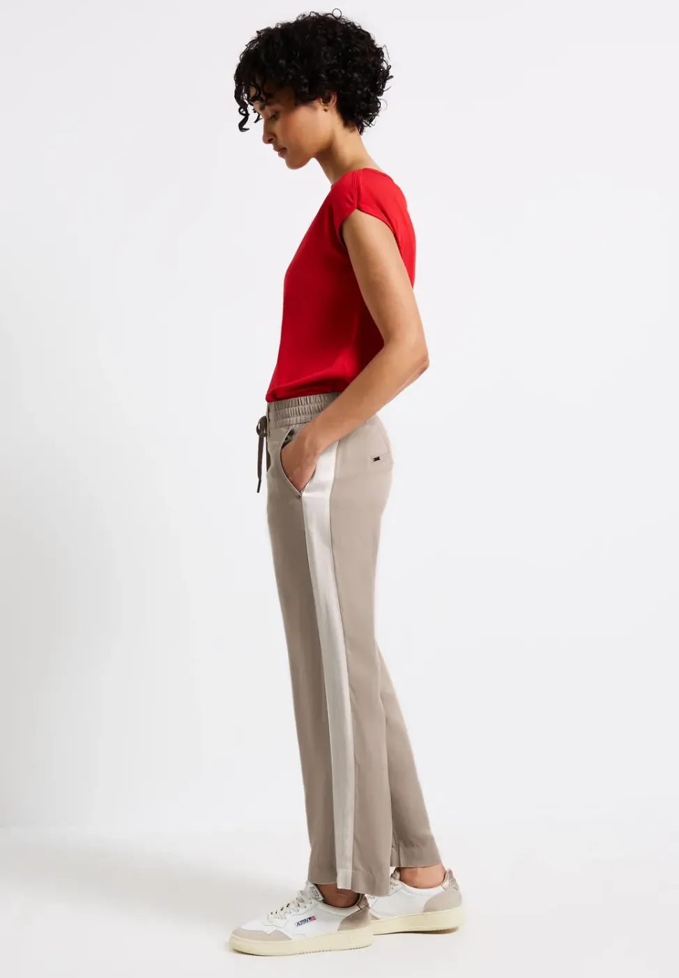 Pantalon Straight Legs