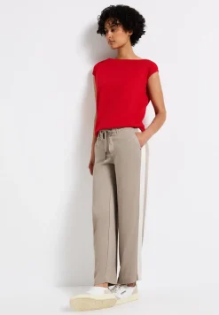 Pantalon Straight Legs