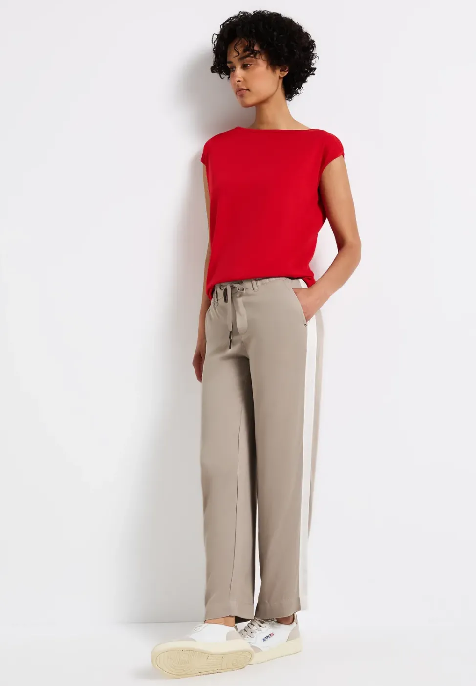 Pantalon Straight Legs