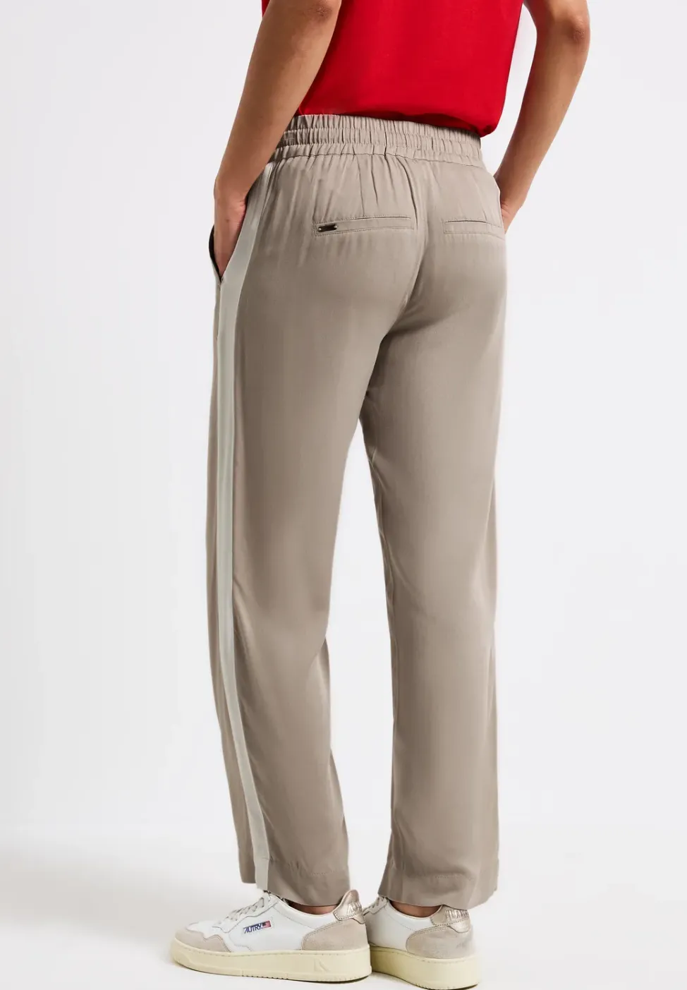 Pantalon Straight Legs